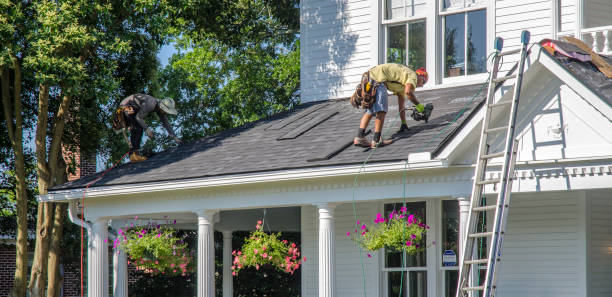 Quick and Trustworthy Emergency Roof Repair Services in Columbus, NE